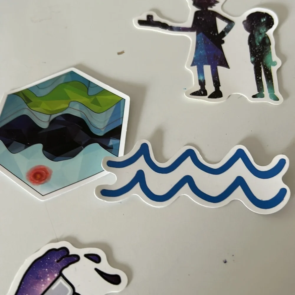 Sticker bundle - Picture 4 of 9